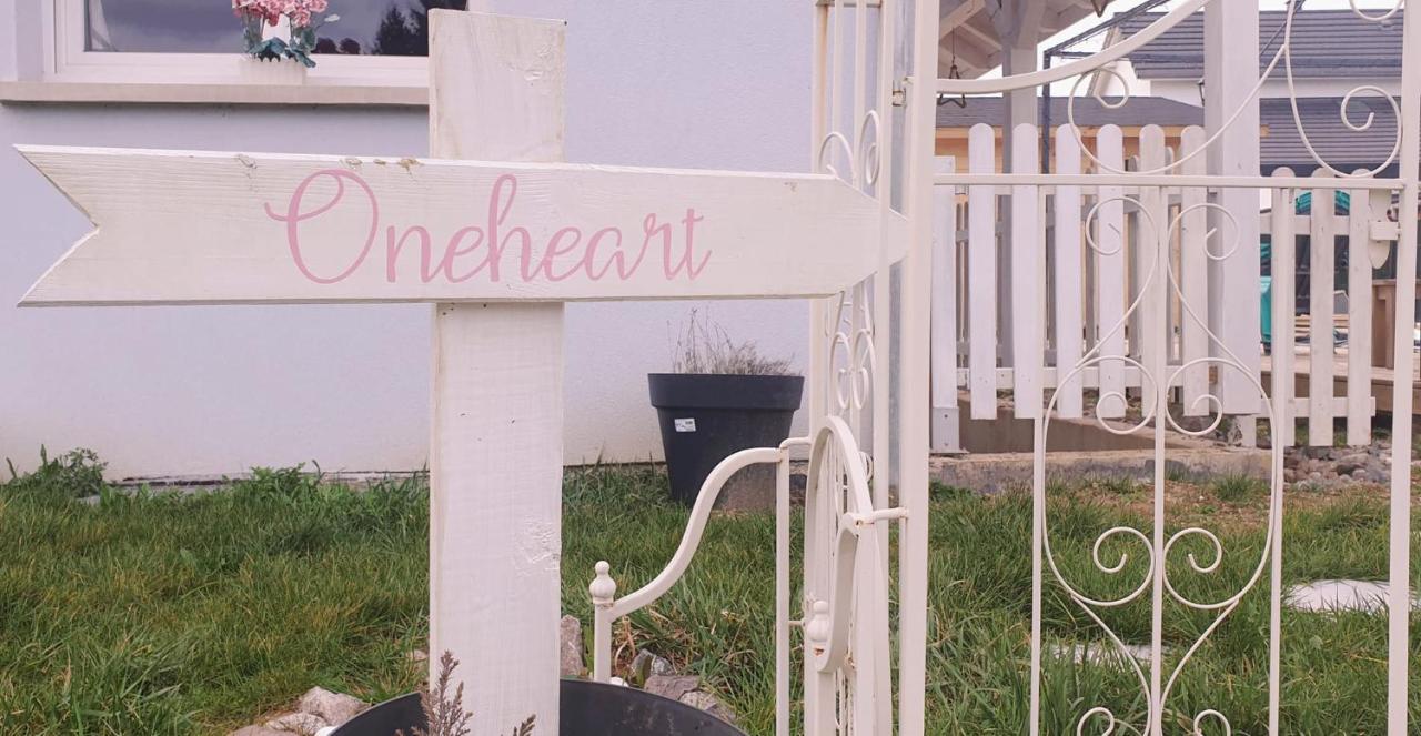 Le Cottage Oneheart Saverne Exterior photo